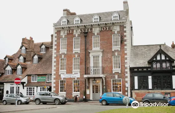 維瑟斯普恩城堡酒店