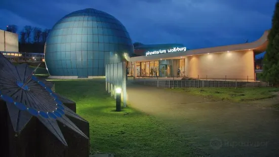 Planetarium Wolfsburg