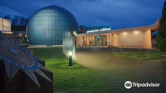 Planetarium Wolfsburg