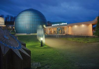 Planetarium Wolfsburg