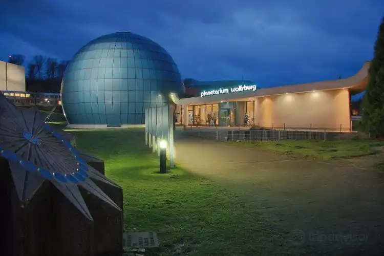 Hotels near Planetarium Wolfsburg