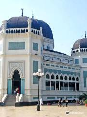 Medan Grand Mosque