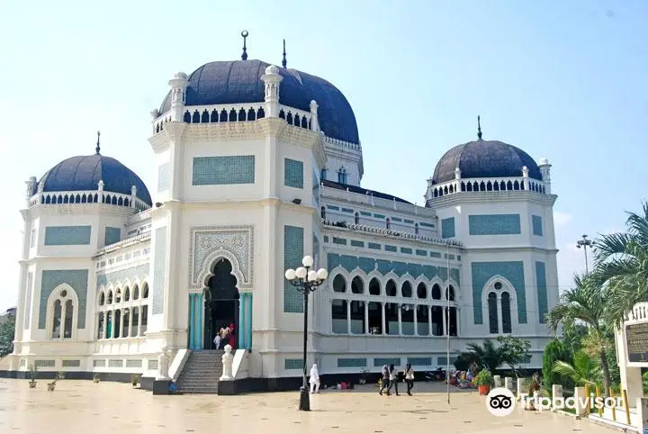 Medan Grand Mosque