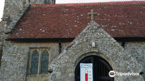 St Andrew's Church, Chale