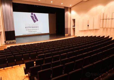 Normeeting Venue / Iisalmi Cultural Center