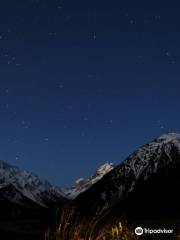 Aoraki Mackenzie International Dark Sky Reserve