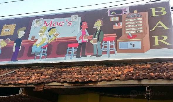 Moe's Bar