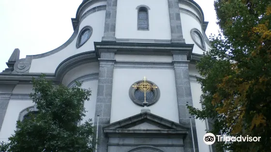St. Joseph Kirche