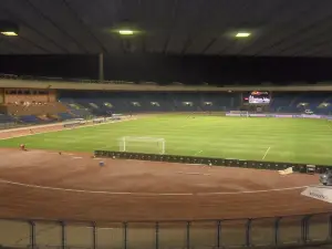 Prince Mohammed Bin Fahd Stadium