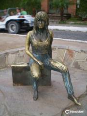 Brigitte Bardot Statue
