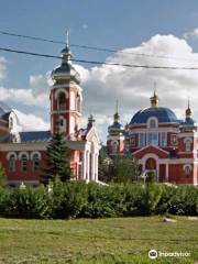 Temple of St. Seraphim of Sarov