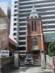 Nihonfukuin Lutheran Kurume Church