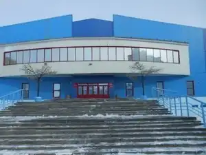 Hotels near Kayerkan Region Ice Sports Palace