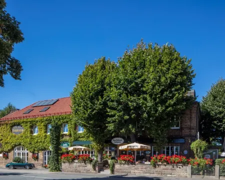 Land-Gut-Hotel Lohmann Hotels in Rinkerode