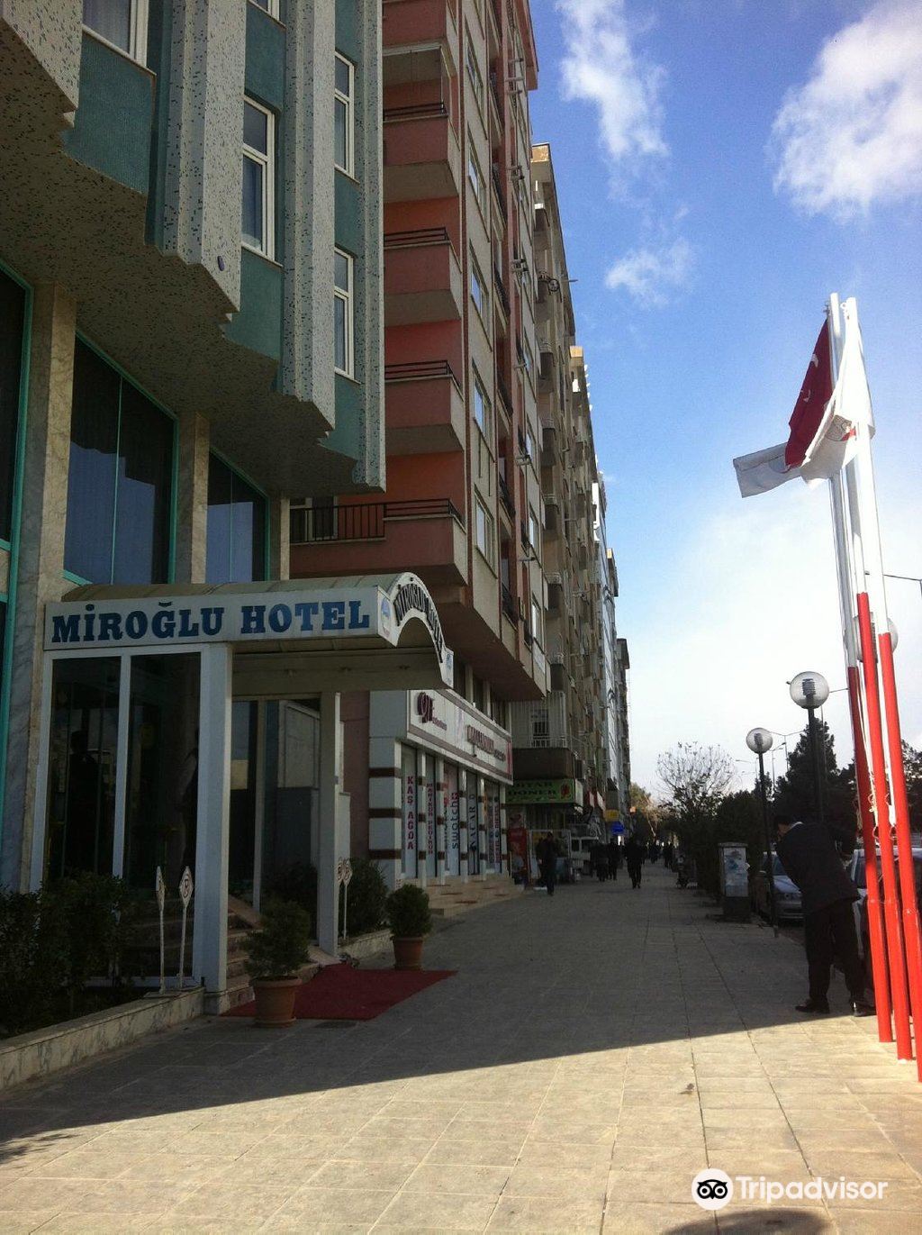 Miroglu Hotel