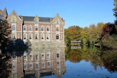 Haras des Chartreux Отели в г. Sint-Denijs