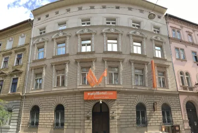 EasyHotel Budapest Oktogon