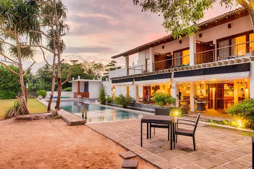 Lantern Boutique Hotel by Reveal Hotels in Kamburugamuwa