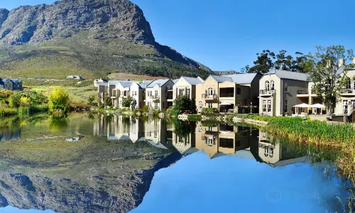L'Ermitage - Franschhoek Chateau & Villas