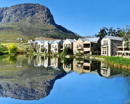 L'Ermitage - Franschhoek Chateau & Villas Hotels in Stellenbosch
