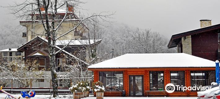 Grace Calipso Các khách sạn ở Sochi