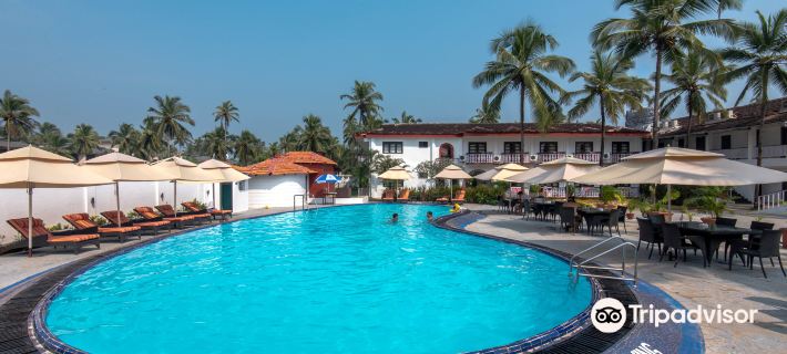 Marquis Beach Resort Hotels in Candolim