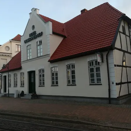 Hotel Doberaner Hof