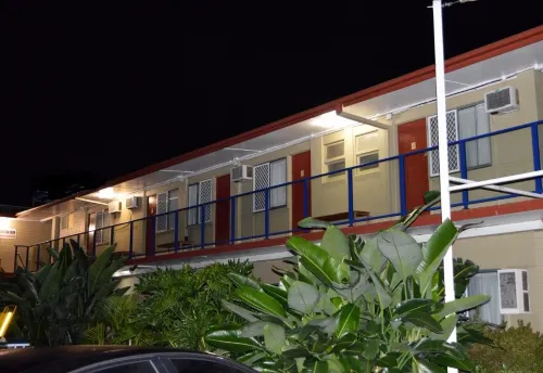 Taree Motor Inn Hotels in Wingham