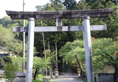 Senami Haguro Shrine