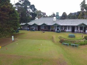 Nuwara Eliya Golf Club