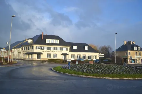 Le Saint-Pierre Hotel a Saint-Pierre-sur-Dives