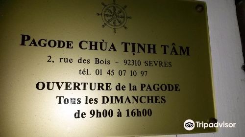 Pagode Tinh Tam