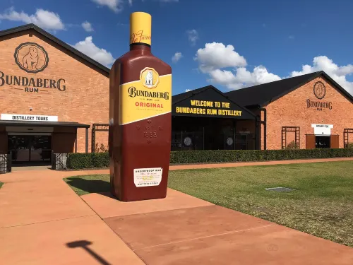 Aaok Riverdale Caravan Park Hotels in Bundaberg