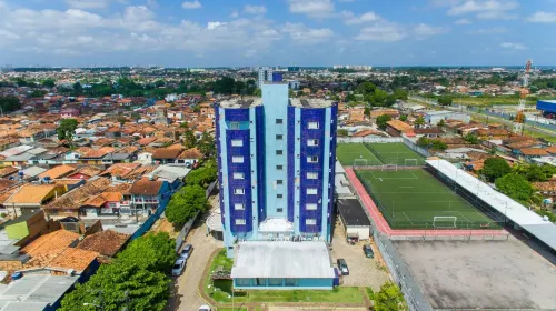 Gold Martan Hotel Hotels in Ananindeua