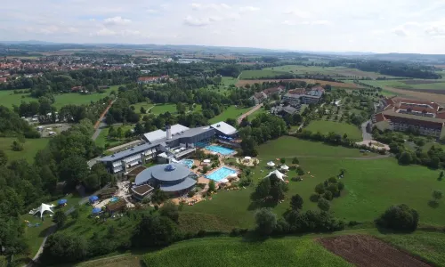 Kurhotel Bad Rodach an der ThermeNatur
