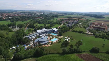 Kurhotel Bad Rodach an der ThermeNatur