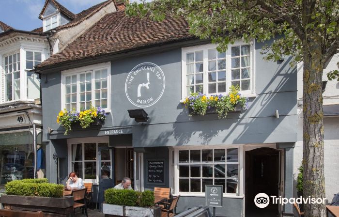 The Chequers Marlow