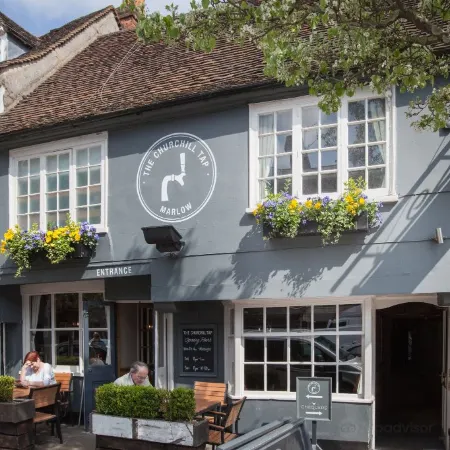 The Chequers Marlow