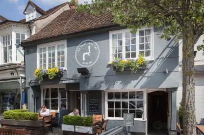 The Chequers Marlow