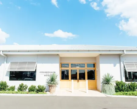 Crossroads Hotel Hoteles en Casula