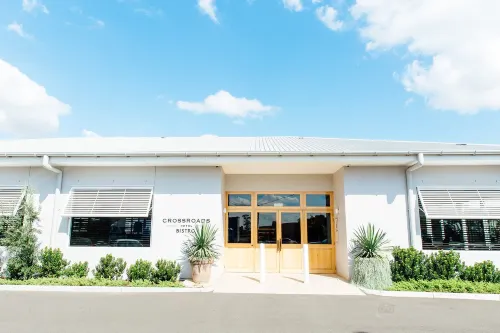 Crossroads Hotel Hotels in Elderslie