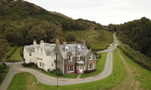 Knockinaam Lodge