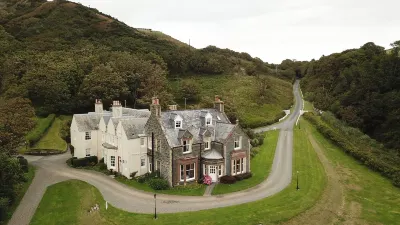 Knockinaam Lodge