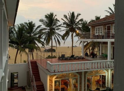 Oasis Beach Resort