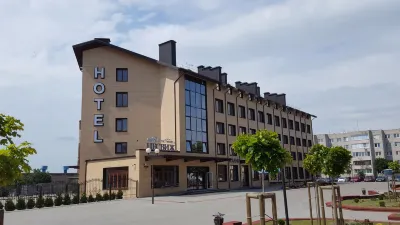 Nesvizh Hotel Các khách sạn ở 
