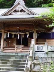 Kenmi-Jinjya (Kenmi Shrine)