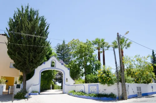 Quinta do Caracol Các khách sạn ở Santa Luzia