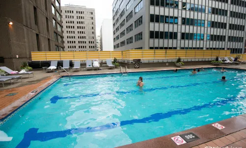 Omni Mont-Royal Hotel