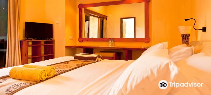 Taman Senang - Private Pool Villas - Gili Air Hotels in Pemenang