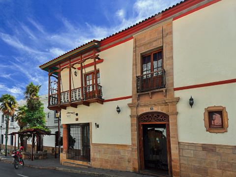 Hotel Monasterio